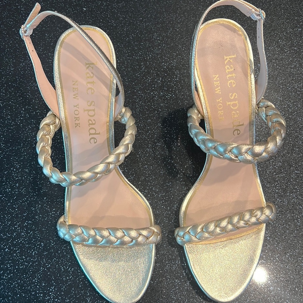 Kate Spade Saffron Sandal size 11